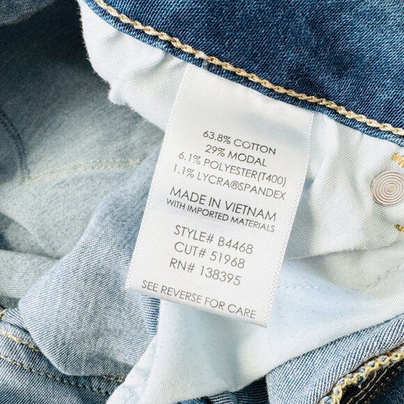 Bohme, Size 27 Stretch Skinny jeans - Picture 4 of 5